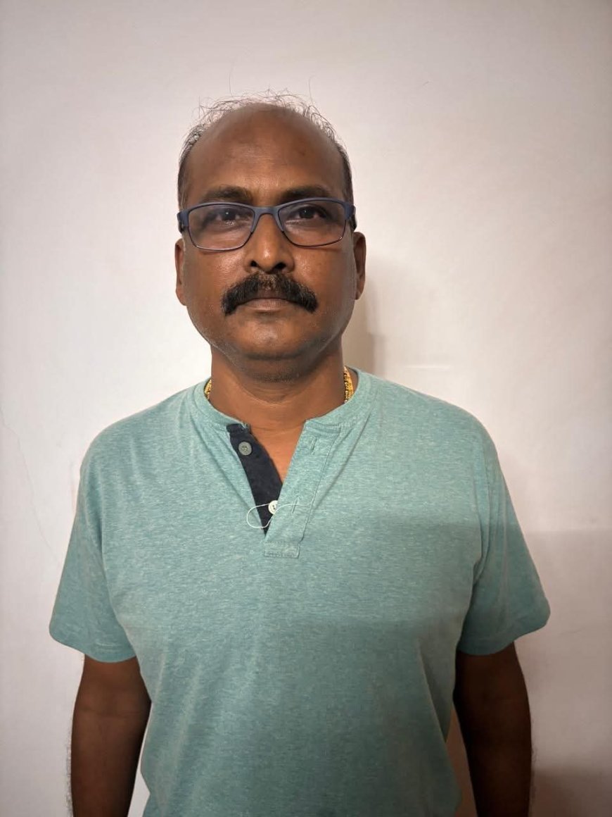 - ବିଏମସି ସହକାରୀ କାର୍ଯ୍ୟନିର୍ବାହୀ ଯନ୍ତ୍ରୀ ଜଗନ୍ନାଥ ପଟ୍ଟନାୟକଙ୍କ ଘରେ ରେଡ୍ .