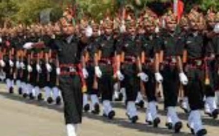 ବାରିପଦାର ଛଉ ପଡିଆ ଠାରେ  ଅଗ୍ନିବୀର ବାୟୁ ସେନାରେ ନିଯୁକ୍ତ ରାଲି ରେ ଯୋଗ ଦେବେ ୧୨ ଟି ରାଜ୍ୟର ଆଶାୟୀ ପ୍ରାର୍ଥୀ ଓ ପ୍ରାର୍ଥୀନୀମାନେ