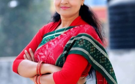 ରାଜ୍ୟ ଶିଶୁ ସୁରକ୍ଷା ଆୟୋଗର ଅଧକ୍ଷା ଙ୍କ ସହିତ ସମସ୍ତ ସଦସ୍ୟା I