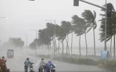 ପାଣିପାଗ କେନ୍ଦ୍ରର ଆଗୁଆ ଆକଳନ  I