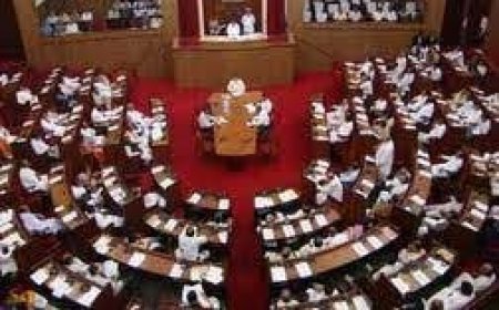 କିଏ ହେବେ ଉପ ରାଷ୍ଟ୍ରପତି ପ୍ରାର୍ଥୀ ???