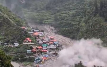 ବାଦଲ ଫଟା ବର୍ଷା ବେଳେ ଉତ୍ତରାଖଣ୍ଡ ଲୋକ ହୁଇସିଲ ମାରିବା ରହସ୍ୟ କଣ ?