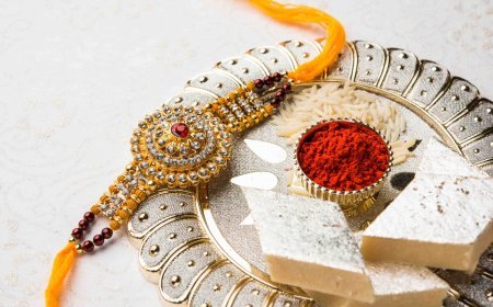 ଶ୍ରୀମନ୍ଦିର ରେ ରକ୍ଷା ବନ୍ଧନ ଉତ୍ସବ ର ଇତି ବୃତ୍ତି  I