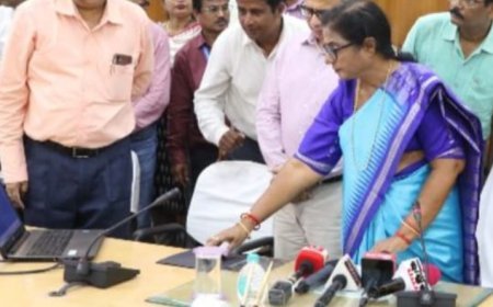 ବିଧାନସଭାର ନୂତନ ୱେବସାଇଟ ଉନ୍ମୋଚନ  l