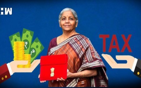 ନୂଆ ଆୟକର ବିଲ  I