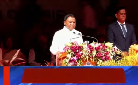 ରାଜ୍ୟରେ ପାଳିତ ହେଲା ୭୯ ତମ ସ୍ୱାଧୀନତା ଦିବସ