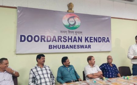 ଡିଡି ଓଡ଼ିଆରେ ସ୍ବାଧୀନତା ଦିବସରେ ଉଦ୍‌ଘାଟନୀ ବୁଲେଟିନ୍‌ ପ୍ରସାରଣ