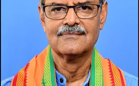 ସମ୍ବଲପୁର ରେ କେନ୍ଦ୍ରୀୟ କୃଷି ବିଶ୍ୱ ବିଦ୍ୟାଳୟ ସ୍ଥାପନ ଏକ ଯୁଗାନ୍ତକାରୀ ପଦକ୍ଷେପ