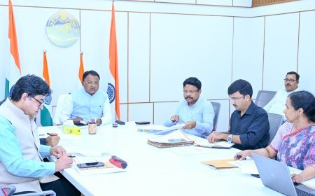 ଆଦିବାସୀ ଅଧୁଷିତବାସୀଙ୍କ ସ୍ୱାସ୍ଥ୍ୟ ସେବାରେ BJP ସରକାର ଆଉ ଏକ ପାଦ ଆଗରେ