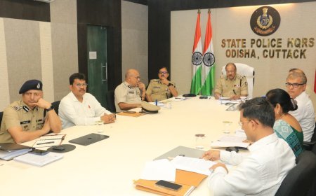 ପାର୍ବଣ ରେ ଚାନ୍ଦା ଆଦାୟ ସମ୍ପୂର୍ଣ ବନ୍ଦ ସହ ଆଦାୟକାରୀଙ୍କ ବିରୁଦ୍ଧରେ ଗ୍ରହଣ ହେବ ଦୃଢ଼ କାର୍ଯ୍ୟାନୁଷ୍ଠାନ -DGP