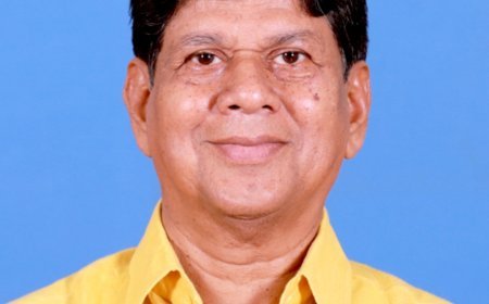 BJD ର ପୂର୍ବତନ ସ୍ୱାଭିମାନୀ ତଥା ବରିଷ୍ଠ ନେତା ସୌମ୍ୟରଞ୍ଜନ ପଟ୍ଟନାୟକ ପାଣ୍ଡିଆନଙ୍କୁ ଛାଡିଲେ ବ୍ରହ୍ମାସ୍ତ୍ର |