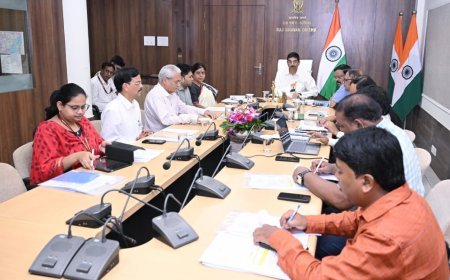 ବନ୍ୟା ମୁକାବିଲା ପାଇଁ ରାଜ୍ୟ ସରକାରଙ୍କ ପ୍ରସ୍ତୁତିକୁ ପ୍ରଶଂସା କଲେ ରାଜ୍ୟପାଳ