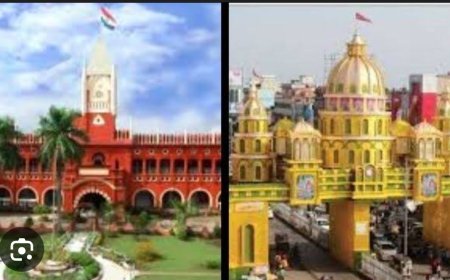 ପାର୍ବଣ ପାଇଁ ତୋରଣ ତିଆରି ଉପରେ କଟକରେ କଡା ନିର୍ଦେଶନାମା  - ହାଇକୋର୍ଟ