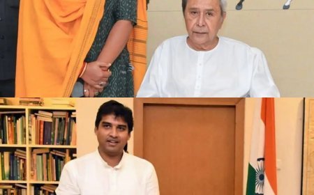 BJD ସଭାପତି ନବୀନ ପଟ୍ଟନାୟକ ଙ୍କ ଅନୁମୋଦନ କ୍ରମେ ମନୋନୀତ ହେଲେ କିଛି କର୍ମକର୍ତା