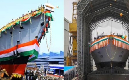 ଏବେ ଭାରତୀୟ ନୌସେନା ସମ୍ପୂର୍ଣ ସଶକ୍ତ ଓ ସମର୍ଥ ରହିଛି, ଯେ କୌଣସି ପରିସ୍ଥିତି ରେ ଯୁଦ୍ଧର ସାମ୍ନା କରିବା ପାଇଁ