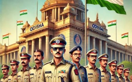 ମୋହନ ସରକାର ରେ ଥାନାର Inspector ଓ SI ହେବେ ବାହୁବଳୀ