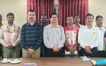 ପିଆଇବି ଅତିରିକୁ ମହା ନିର୍ଦେଶକ