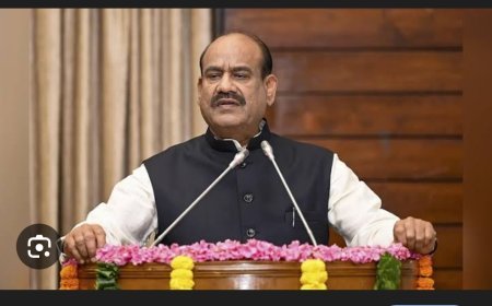 ଭୁବନେଶ୍ୱର ରୁ ଅନୁସୂଚିତ ଜାତି ଓ ଅନୁସୂଚିତ ଜନଜାତିଙ୍କ ବିକାଶ ର ରୋଡ଼ ମ୍ୟାପ ଆରମ୍ଭ ହେବ - ଲୋକସଭାର ବାଚସ୍ପତି ଶ୍ରୀ ଓ଼ମ ବିର୍ଲା