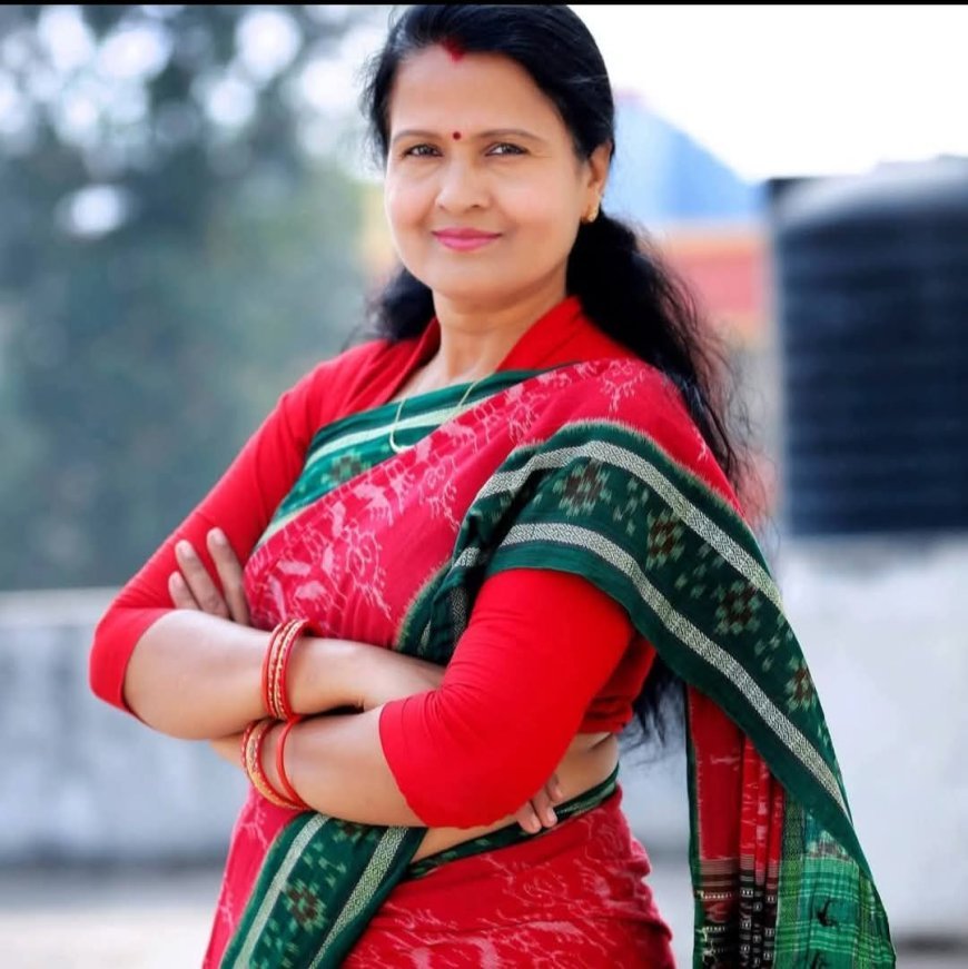 ରାଜ୍ୟ ଶିଶୁ ସୁରକ୍ଷା ଆୟୋଗର ଅଧକ୍ଷା ଙ୍କ ସହିତ ସମସ୍ତ ସଦସ୍ୟା I