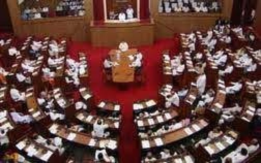 କିଏ ହେବେ ଉପ ରାଷ୍ଟ୍ରପତି ପ୍ରାର୍ଥୀ ???