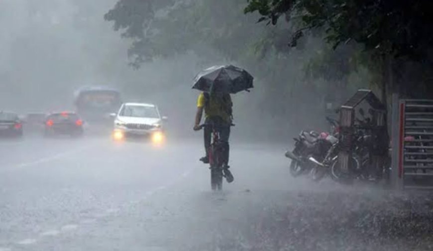 ଆହୁରି ସପ୍ତାହେ ପ୍ରବଳ ବର୍ଷିବ..