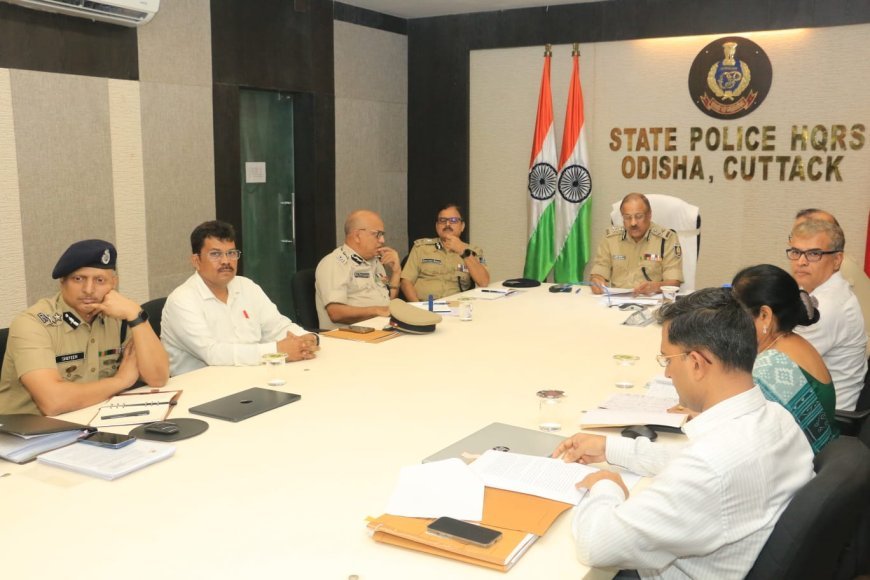 ପାର୍ବଣ ରେ ଚାନ୍ଦା ଆଦାୟ ସମ୍ପୂର୍ଣ ବନ୍ଦ ସହ ଆଦାୟକାରୀଙ୍କ ବିରୁଦ୍ଧରେ ଗ୍ରହଣ ହେବ ଦୃଢ଼ କାର୍ଯ୍ୟାନୁଷ୍ଠାନ -DGP