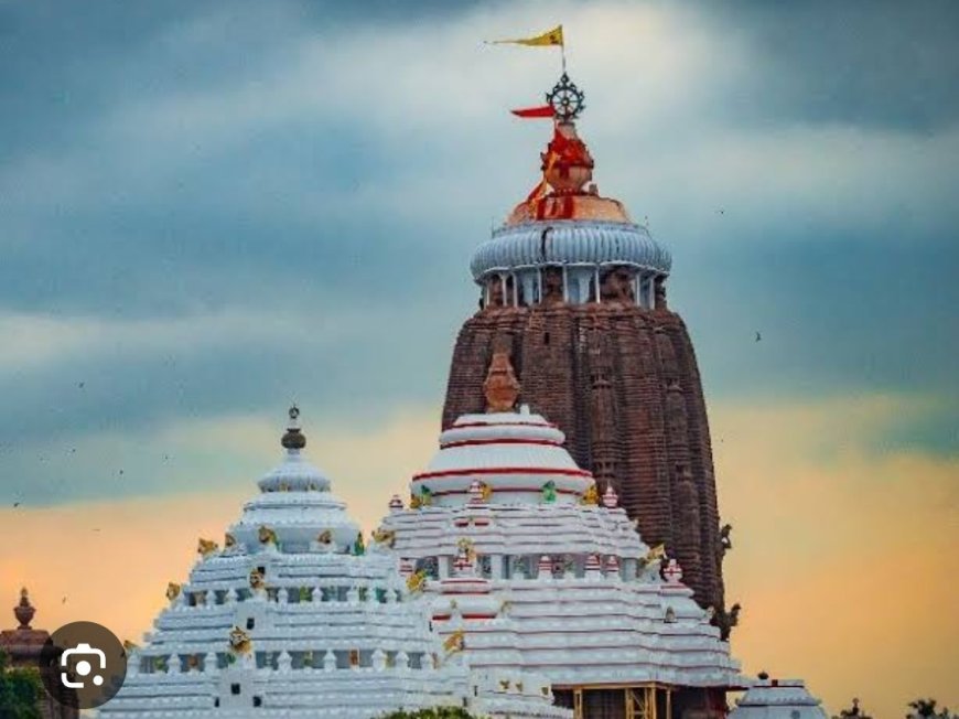 ଶ୍ରୀ ଜଗନ୍ନାଥ ମନ୍ଦିରରେ ସପ୍ତପୁରୀ ଅମାବାସ୍ୟାର ଇତିବୃତ୍ତି