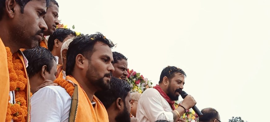 ଧର୍ମଶାଳାରେ ବିଜେଡି ଗଡ଼ ହେଲା ମାଟିରେ ମିଶିଲା