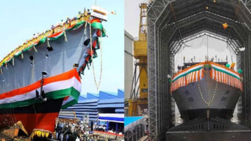 ଏବେ ଭାରତୀୟ ନୌସେନା ସମ୍ପୂର୍ଣ ସଶକ୍ତ ଓ ସମର୍ଥ ରହିଛି, ଯେ କୌଣସି ପରିସ୍ଥିତି ରେ ଯୁଦ୍ଧର ସାମ୍ନା କରିବା ପାଇଁ