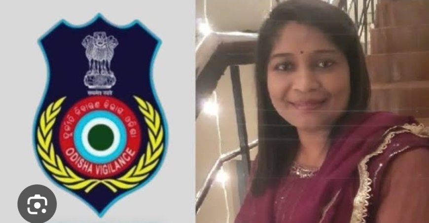 BJP ଶାସନରେ ଠକିବା ବା ଲାଞ୍ଚ ନେବା ସରକାରୀ ଅଧିକାରୀମାନଙ୍କୁ ସହଜ ହୋଇ ପାରୁନାହିଁ |