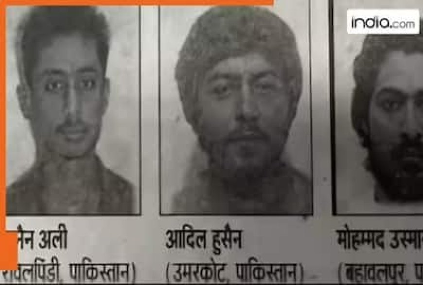 ଭାରତ ବିରୁଦ୍ଧରେ ପାକିସ୍ଥାନ ର ଷଡଯନ୍ତ୍ର ଏବେ ଧରା ପଡି ଯାଇଛି |