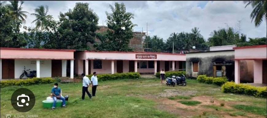 ଭାରତ ତମାମ ସରକାରୀ ସ୍କୁଲର ହାଲତ / ଅବସ୍ଥା ( ଏହି ଗଲା ୫ ବର୍ଷରେ )