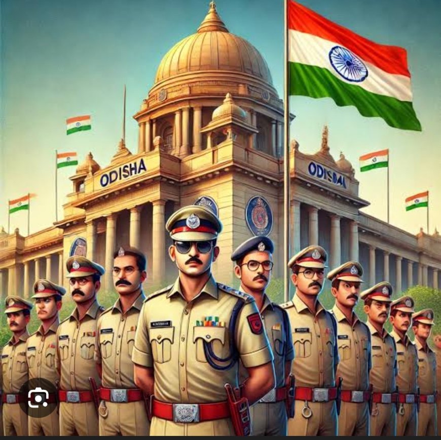 ମୋହନ ସରକାର ରେ ଥାନାର Inspector ଓ SI ହେବେ ବାହୁବଳୀ