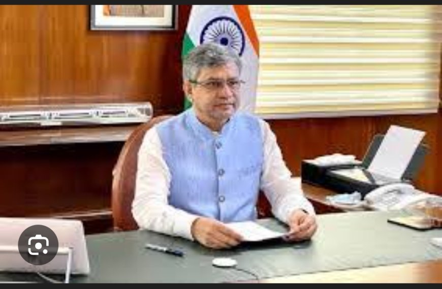ପ୍ରଥମ ଟେମ୍ପର୍ଡ ଗ୍ଲାସ ଉତ୍ପାଦନ କାରଖାନା ଉଦଘାଟନରେ ମନ୍ତ୍ରୀ ଅଶ୍ବିନୀ ବୈଷ୍ଣବ