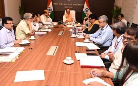 ସମ୍ବନ୍ଧିତ କୃଷି ଯୋଜନା' ଚାଷୀମାନଙ୍କର ମାର୍ଗଦର୍ଶକ ହେବ