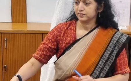 ପରିବହନ ସଚିବ ଉଷା ପାଢ଼ୀ ଦେଲେ ସୂଚନା