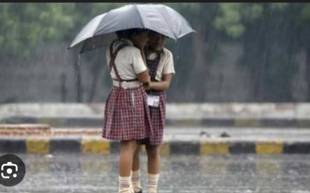 ଆସନ୍ତା ୫ ତାରିଖ ପର୍ଯ୍ୟନ୍ତ ଲଘୁଚାପ ଜନିତ ବର୍ଷା ଲାଗି ରହିବ ଓଡ଼ିଶାରେ