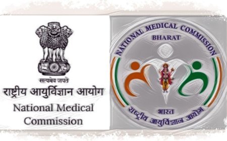 ଜାତୀୟ ମେଡିକାଲ କମିଶନ  ଓଡ଼ିଶାରେ ଆଉ ଦୁଇଟି ସରକାରୀ ମେଡିକାଲ କଲେଜ ପାଇଁ ୨୦୦ ଆସନ ମଞ୍ଜୁରୀ କରିଛନ୍ତି।