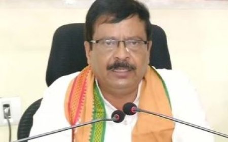 ରାଜସ୍ବ ମନ୍ତ୍ରୀ ସୁରେଶ ପୂଜାରୀଙ୍କ ବୟାନ ରାଜ୍ୟରେ ଜିଲ୍ଲା ବୃଦ୍ଧି ଦିଗରେ ସୂଚନା ଦେଉଛି