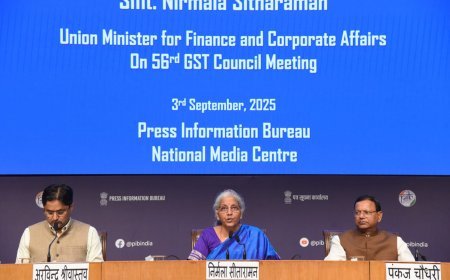 56 ତମ GST ପରିଷଦ ବୈଠକ