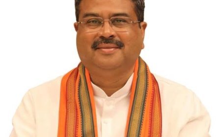 ଶିକ୍ଷାନୁଷ୍ଠାନର ଶକ୍ତି ଓ ଛାତ୍ରଛାତ୍ରୀଙ୍କ ବିଶ୍ୱାସକୁ ପ୍ରତିଫଳିତ କରୁଛି ଏନଆଇଆରଏଫ୍ ରାଙ୍କିଂ : ଧର୍ମେନ୍ଦ୍ର ପ୍ରଧାନ