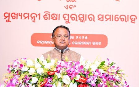 ଆମ ଶିକ୍ଷା ପଦ୍ଧତିର ଦୁଇଟି ଆହ୍ୱାନ ହେଉଛି ଡ୍ରପ ଆଉଟ ହ୍ରାସ କରିବା ଓ ସମସ୍ତଙ୍କ ପାଇଁ ଗୁଣାତ୍ମଳ ଶିକ୍ଷା ପ୍ରଦାନ କରିବା