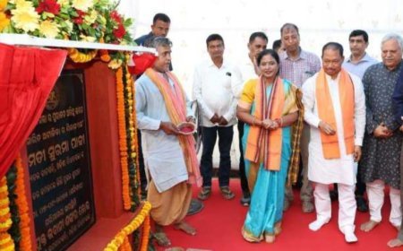 ଓଡିଶା ବିଧାନସଭାର  ପୁରାତନ ଅତିଥି ଭବନ ସମ୍ପ୍ରସାରିତ