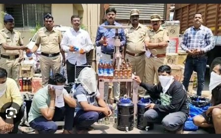 ଏବେ ସାବାଡ଼ ହୋଇଯିବେ ସମସ୍ତ ପ୍ରକାର ନିଶା ବେପାରୀ