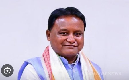 ମହାନଦୀ, କୁଆଖାଇ ଓ କୁଶଭଦ୍ରା ନଦୀ ତଟର ବିକାଶରେ ମୋହନ ସରକାର ପ୍ରମୁଖ କାର୍ଯ୍ୟକ୍ରମ ପାଇଁ ୨୪୦ କୋଟିର ବ୍ୟୟ ବରାଦ କରିଛନ୍ତି |