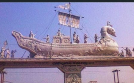 ଐତିହାସିକ କଟକ ବାଲିଯାତ୍ରା ନଭେମ୍ବର ୫ ରୁ ୧୨ ତାରିଖ ପର୍ଯ୍ୟନ୍ତ ଅନୁଷ୍ଠିତ ହେବ