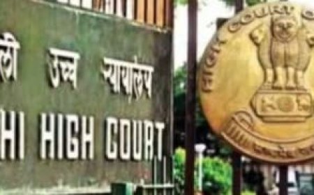 ଦିଲ୍ଲୀ ହାଇ କୋର୍ଟ ଏବେ ବିପଦରେ !