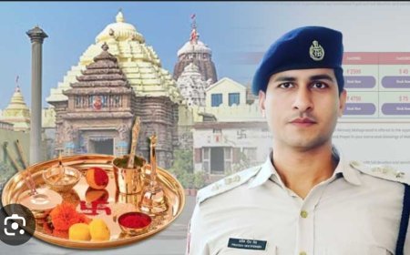 ପୁରୀ ଏବେ ଆଇନ ର କବଜାରେ