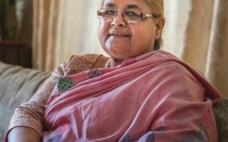 ସୁଶୀଳା କାର୍କୀ ନେପାଳ ର କାମଚଳା ସରକାର ହେଲେ ବି ସରକାରରେ ଦେଖାଇଲେ ବଡ଼ ଲୋକପ୍ରିୟତା