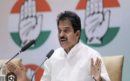 ଏବେ ଠାରୁ କଂଗ୍ରେସ ସଜବାଜ ନ ହେଲେ ଆଗକୁ କୂଳ କିନାରା ମିଳିବ ନାହିଁ